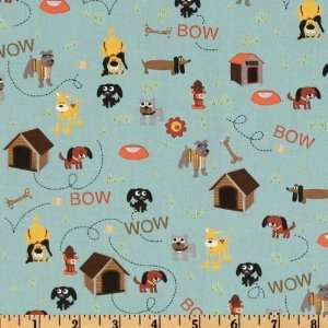   Max & Whiskers Toby Blithe Fabric By The Yard Arts, Crafts & Sewing