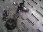 HONDA CRF450 CRF450R CRF250 KICK START SHAFT GEAR CRF