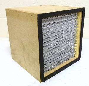 Ace Industrial Potrable Air cleaner Filter 65009 NEW  