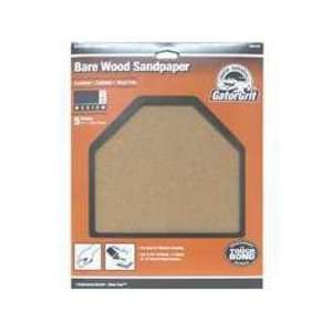  Garnet Sandpaper, 220 Grit 9 x 11 5 Pk