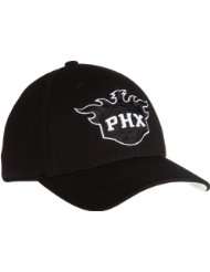 NBA Phoenix Suns Black Structured Flex   Tt57Z