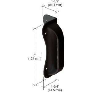  CRL Black Gate Handle by CR Laurence
