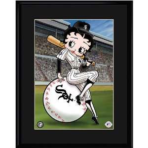  Chicago White Sox MLB Betty On Deck Collectible Sports 
