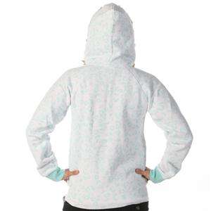 NWT**SPECIAL BLEND WILD THANG HOODIE**WHITE**SZ LARGE*  