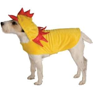   By Rubies Costumes Chicken Pet Costume   Size X Large: Everything Else