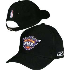 Phoenix Suns Black Alley Oop Hat 