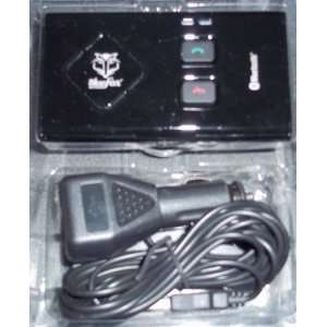  Extreme BF 501 Bluetooth Hands Free Car Kit: Musical 