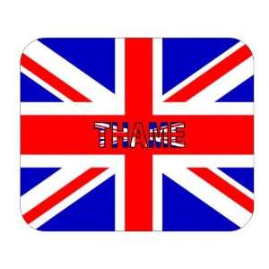  UK, England   Thame mouse pad 