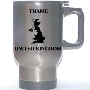  UK, England   THAME Stainless Steel Mug 