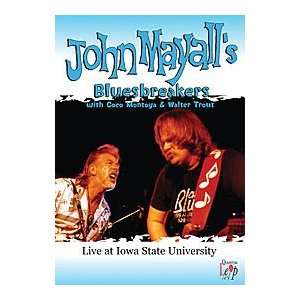  John Mayalls Bluesbreakers: Musical Instruments