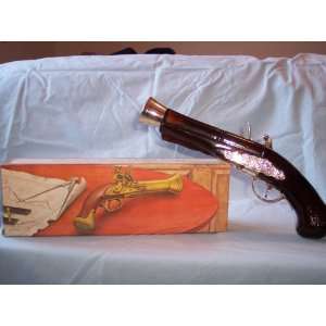    Avon After Shave Collectible  Blunderbuss Pistol: Everything Else