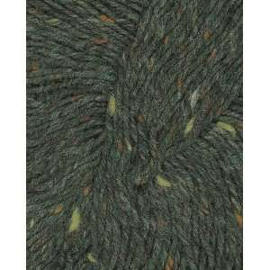 Maggi Knits Maggis Tweed Fleck Aran Yarn 01 Olive Arts 