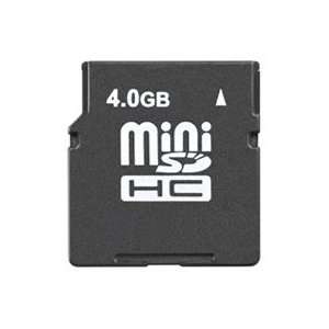  4GB Mini SD Memory Card