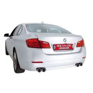    Remus Exhaust for BMW 535i F10 (089010 0584CLR) Automotive