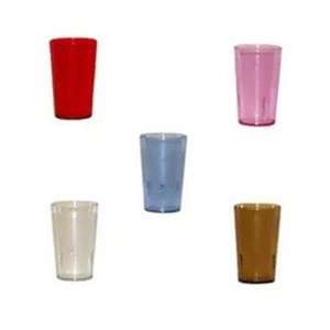  Blue Textured Drinkware Tumblers   5 oz (6 Dozen/Unit 