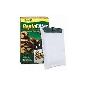   Reptofilter Cartridge / Size 3 Pack By United Pet Group Tetra Pet