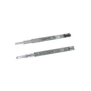  12 KV 8417 Self Closing Drawer Slides [Zinc]