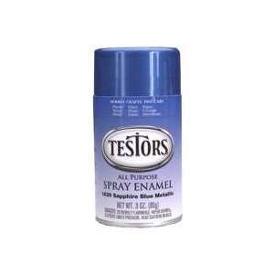  The Testor Corporation 1639 Spray Enamel Blue 3oz [Misc 