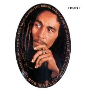 Bob Marley   Life Sticker