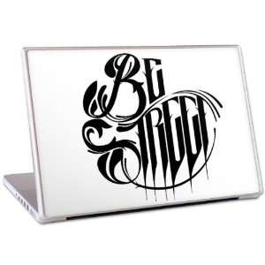   14 in. Laptop For Mac & PC  Be Street Magazine  Logo Skin Electronics