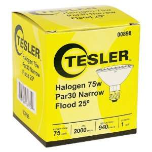  Tesler PAR30 75 Watt Narrow Flood Light Bulb