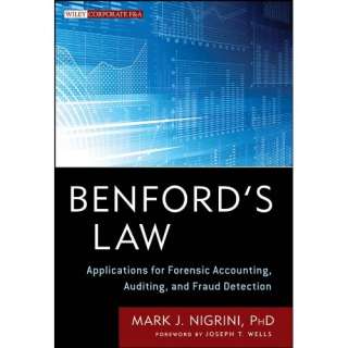 Law: Applications for Forensic Accounting, Auditing, and Fraud 