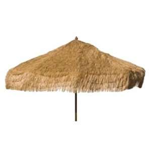   Patio / Beach Umbrella with Vent   Whiskey Patio, Lawn & Garden
