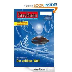 Perry Rhodan 2571: Die zeitlose Welt (Heftroman): Perry Rhodan Zyklus 