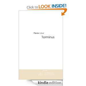 Terminus (French Edition) Pierre Laur  Kindle Store