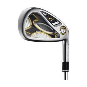  TaylorMade Pre Owned r7 Draw Iron Set 4 PW, SW with Steel 