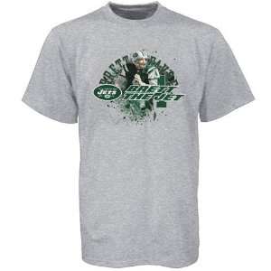   New York Jets Ash Youth Brett The Jet T shirt: Sports & Outdoors