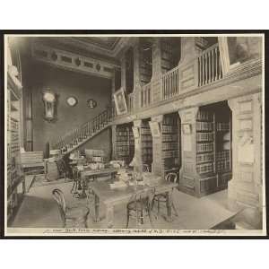    New York State Library,Albany,capital,NY,1900