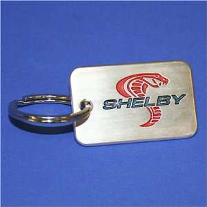  Ford Shelby Fob Key Chain New Automotive