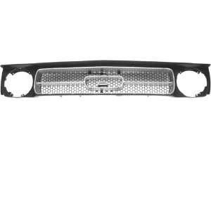  New Ford Mustang Grille   Standard 71 72 Automotive