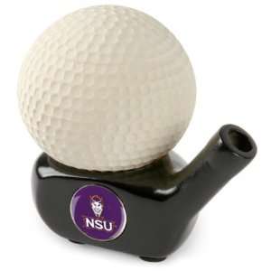  Northwestern State Demons Driver Stress Ball (Set of 2 