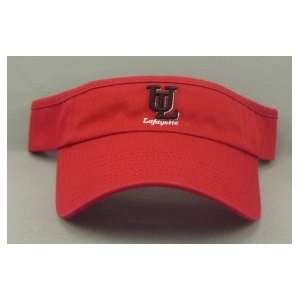  UL Lafayette Ragin Cajuns Visor