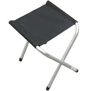   Stansport Camp Stool, Aluminum G 613 S Tent Camping