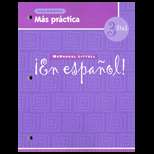 En Espanol Level 3 Workbook 04 Edition, Estella Gahala (9780618304622 