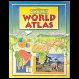 Nystrom World Atlas (REV Edition, Nystrom    Textbooks