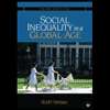 social inequality in global age 3rd 11 scott r sernau paperback isbn10 