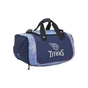  Tennessee Titans Team Color Duffel Bag: Sports & Outdoors