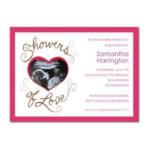    Baby Shower Invitations   Lovely Life By Bonnie Marcus Baby