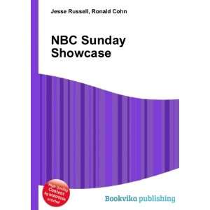  NBC Sunday Showcase Ronald Cohn Jesse Russell Books