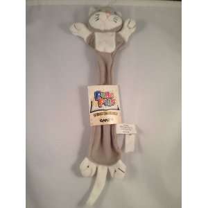  Kitty Cat (Gray & White) Page Pal Bookmark: Toys & Games