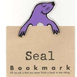    Re Marks Clip Over the Page Bookmark   Seal