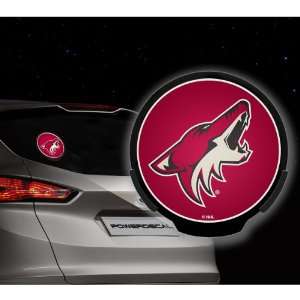  Rico Phoenix Coyotes Car Power Decal: Sports & Outdoors