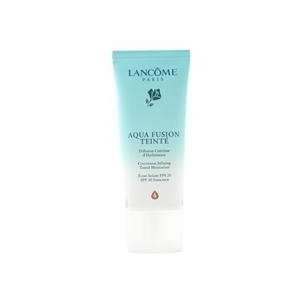 Lancome Aqua Fusion Teinte Continuous Infusing Tinted Moisturizer SPF 