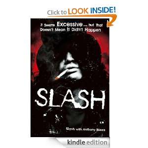  Slash The Autobiography eBook Slash Kindle Store