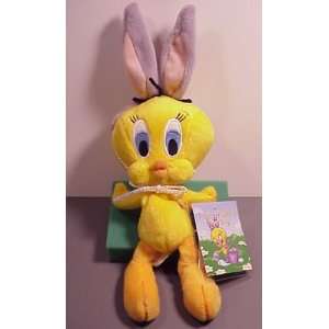 Warner Bros. Bean Bag Plush Tweety Bird Rabbit