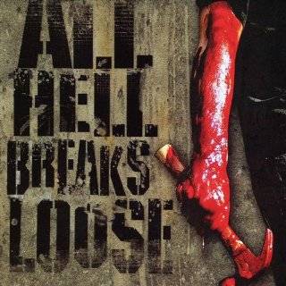  Loves a Handsome Killer by All Hell Breaks Loose ( Audio CD   1999